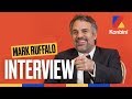 Mark Ruffalo - Comment Robert Downey Jr. l’a convaincu de jouer Hulk | Interview | Konbini