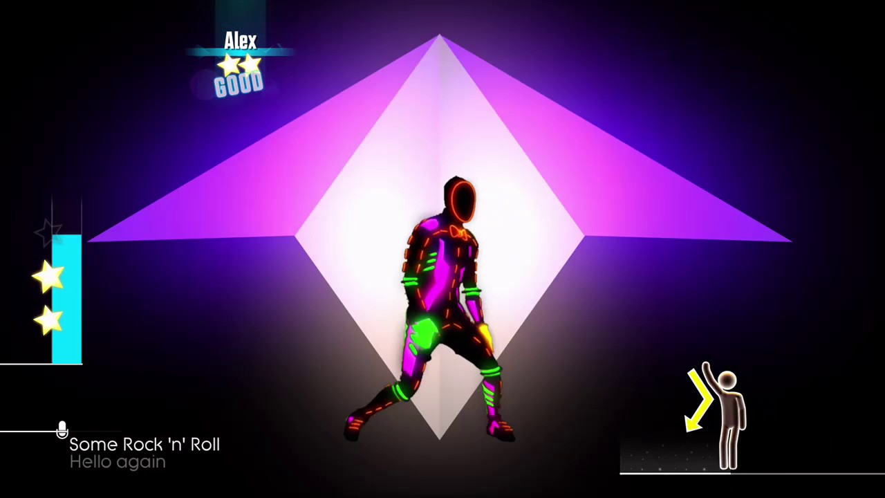Just Dance 2017 Rock n Roll YouTube