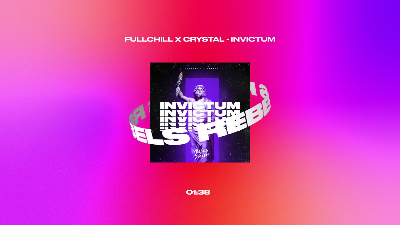 FullChill x Crystal - INVICTUM