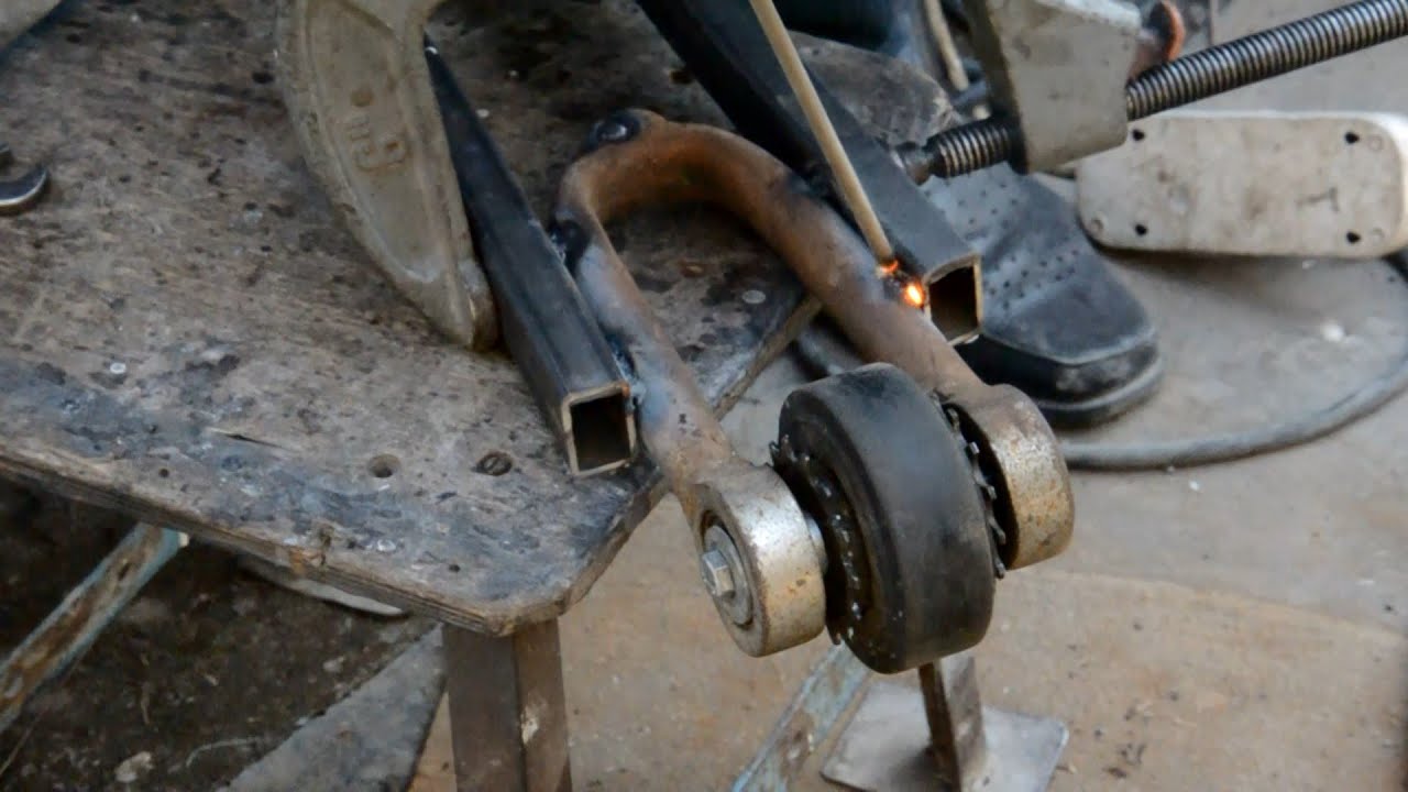 Guinness World Record Tallest rideable unicycle YouTube