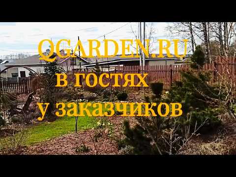 A Young Garden from Experienced Gardeners. Garden Tour. Presented by Owner Tatyana Bezmenova.