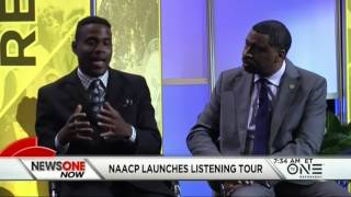 NAACP Launches A National Listening Tour To Help Plan Its Future
