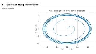 Lesson 8.2: Second-Order Ordinary Differential Equations, Part 2