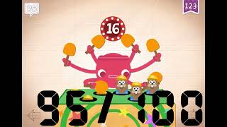 Endless Numbers: 95/100