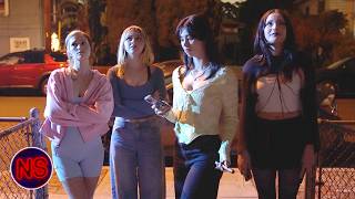 The Girls Decide To Go Ghost Hunting | Viral