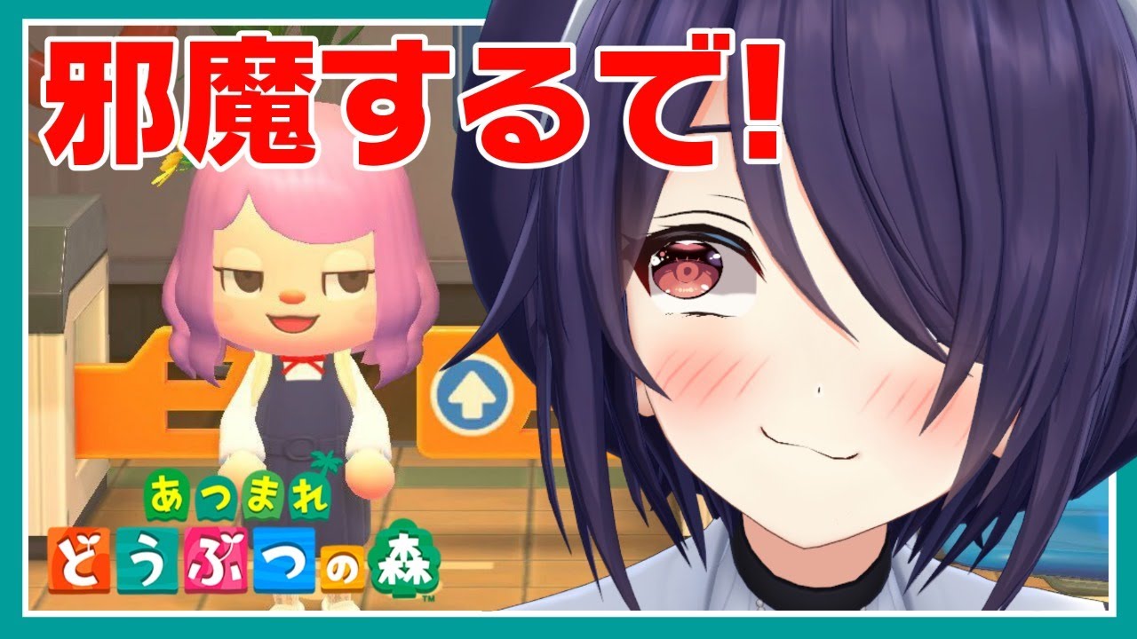 みんなの島お邪魔するだなも【あつまれどうぶつの森】
