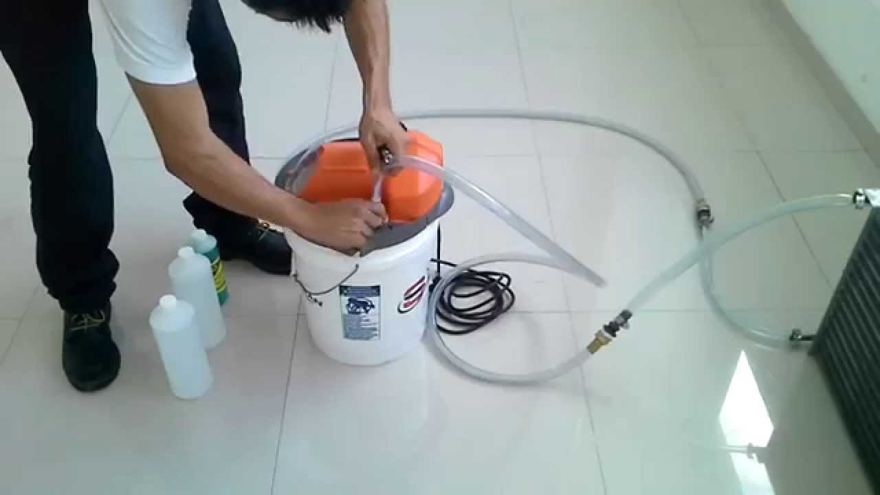 Bucket Descaler - YouTube