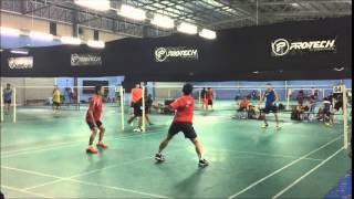 LBC vs Energy# Team 4 Part 2# 20150630* At (Champion Kepong)
