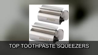 Top 5 Toothpaste Squeezers of 2026