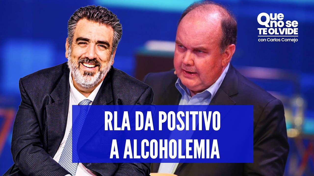 Urresti vuelve, López Aliaga da positivo y alertan riesgo electoral: las 5 noticias clave del día