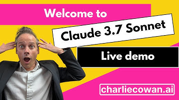 Claude 3.7 Sonnet  - Reasoning, Github and Claude Code