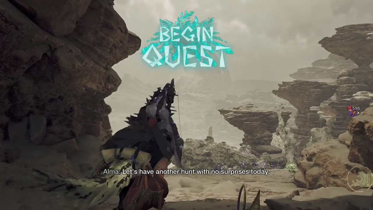 Lance | 8*5 Tempered Seregios | MH: Wilds [Part 399]