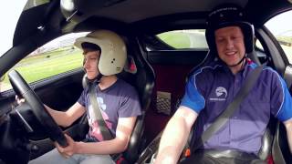 Ferrari Driving Experience at Brands Hatch - Red Letter Days