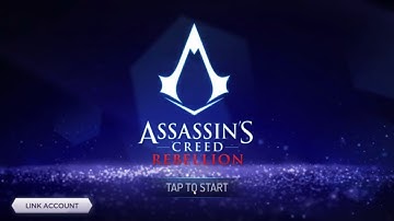 Assassins Creed Rebellion (Android/iOS) Gameplay Part 1