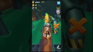 subway Princess Runner 20