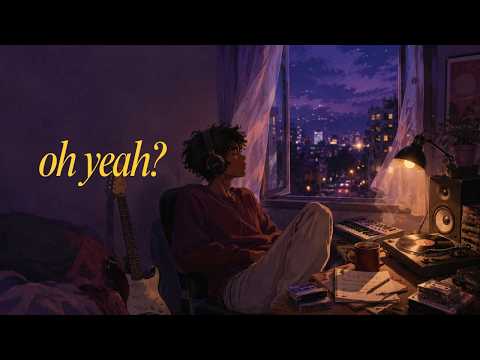 oh yeah - steve lacy [lofi instrumental cover]