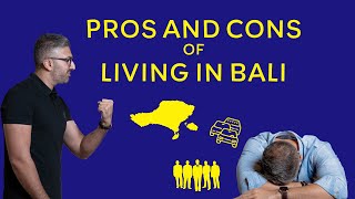 The PROS and CONS of Living in Bali + Things YOU Should Avoid!