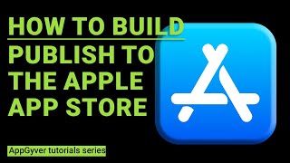 SAP Build Apps Tutorial: How submit your mobile App to the Apple App Store (Aug 2022) screenshot 5