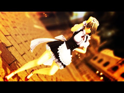 【東方MMD】夏に去りし君を想フ【十六夜咲夜】