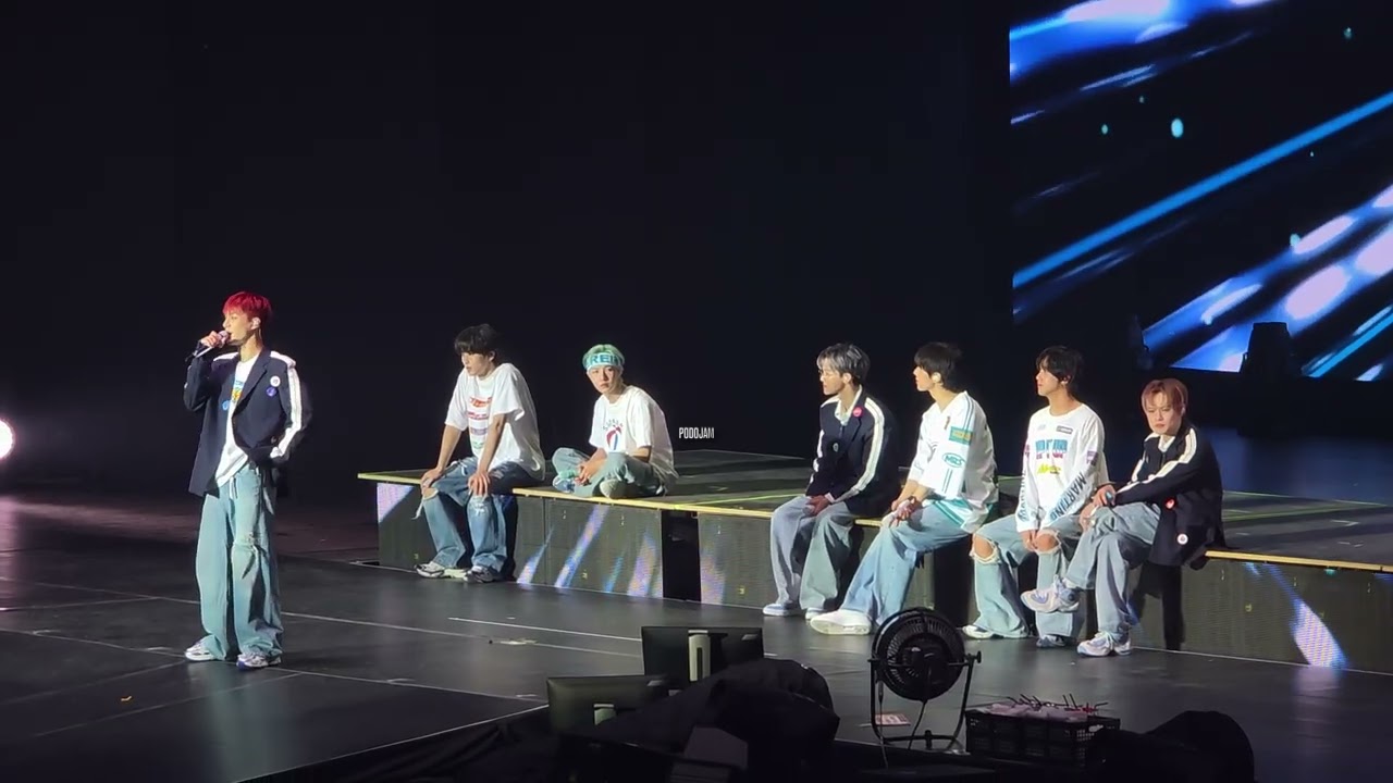 The Dream Show 4 SG D1 - Last Ment