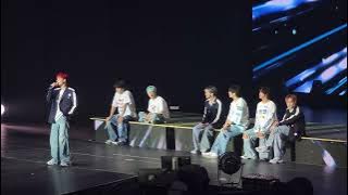 The Dream Show 4 SG D1 - Last Ment