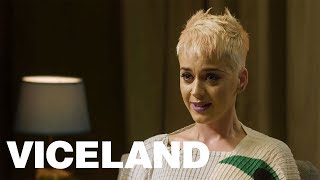 Katy Perry on Having Suicidal Thoughts
