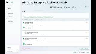 EA Lab: Data Quality Agent