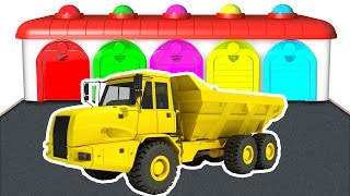 Dump truck and learn colorsprevious funny videos:monster
cartoonhttps://youtu.be/j6oqrjbqtr4offroad car
transportationhttps://youtu.be/oa8j6mn188wmonst...