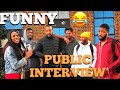 TURN ONS AND TURNS OFF PUBLIC INTERVIEW !!😱 COLLEGE EDITION