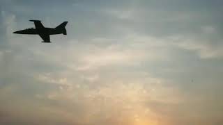 L39 Albatross Low Pass