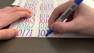 Writing #10172