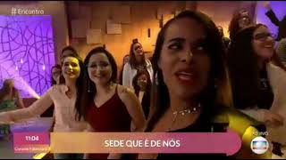 Luan Santana - Encontro com Fátima Bernadez (Quando a Bed Bater) Guide