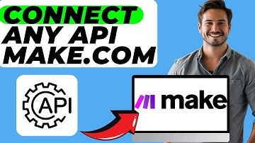 How to Connect Any API to Make.com (In 1 Minute)