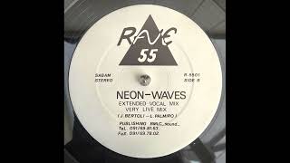 Neon - Waves (Extended Vocal Mix)