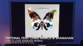 Tritonal Feat. Chris Ramos & Jake Shanahan - This Is Love (Darude Remix)