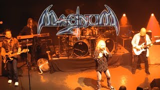 MAGNUM &quot;ALL ENGLAND&#39;S EYES&quot; live in Athens 2018 [4K]