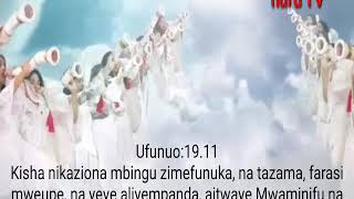 MARCO MRIKARIA-kuja kwa YESU