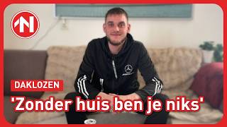 Housing First Geeft Daklozen Een Woning Huis Is De Basis