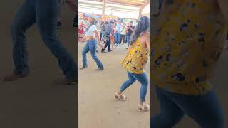 Baile en la pulga de Alamo #baile #dance #fy #parati #dancing #bailando #cumbia