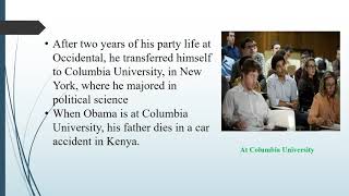 Dreams From My Father : A story of race an inheritance By Barack Obama