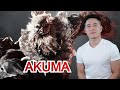 Scrub to Master Street Fighter 6 - Christmas Master Rank Akuma Vertical #5