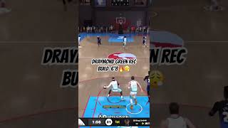Draymond Green 6’8 rec build #2k26