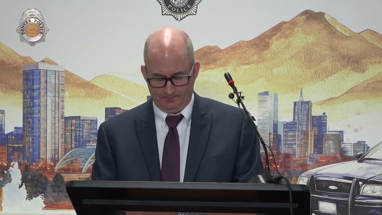 Thumbnail for PRESS CONFERENCE: Update Regarding July 5, 2026, Officer-Involved Shooting Investigation