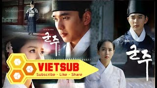 [VIETSUB] 두볼에 흐른다 - Seo Young Eun (서영은) (Ruler: Master of the Mask  OST Part.10)