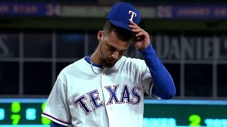 TOR@TEX: Claudio gets Tulo to escape a jam