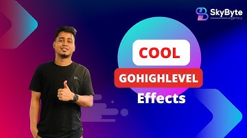 Cool Gohighlevel Elements - header background color on scroll in GoHighLevel
