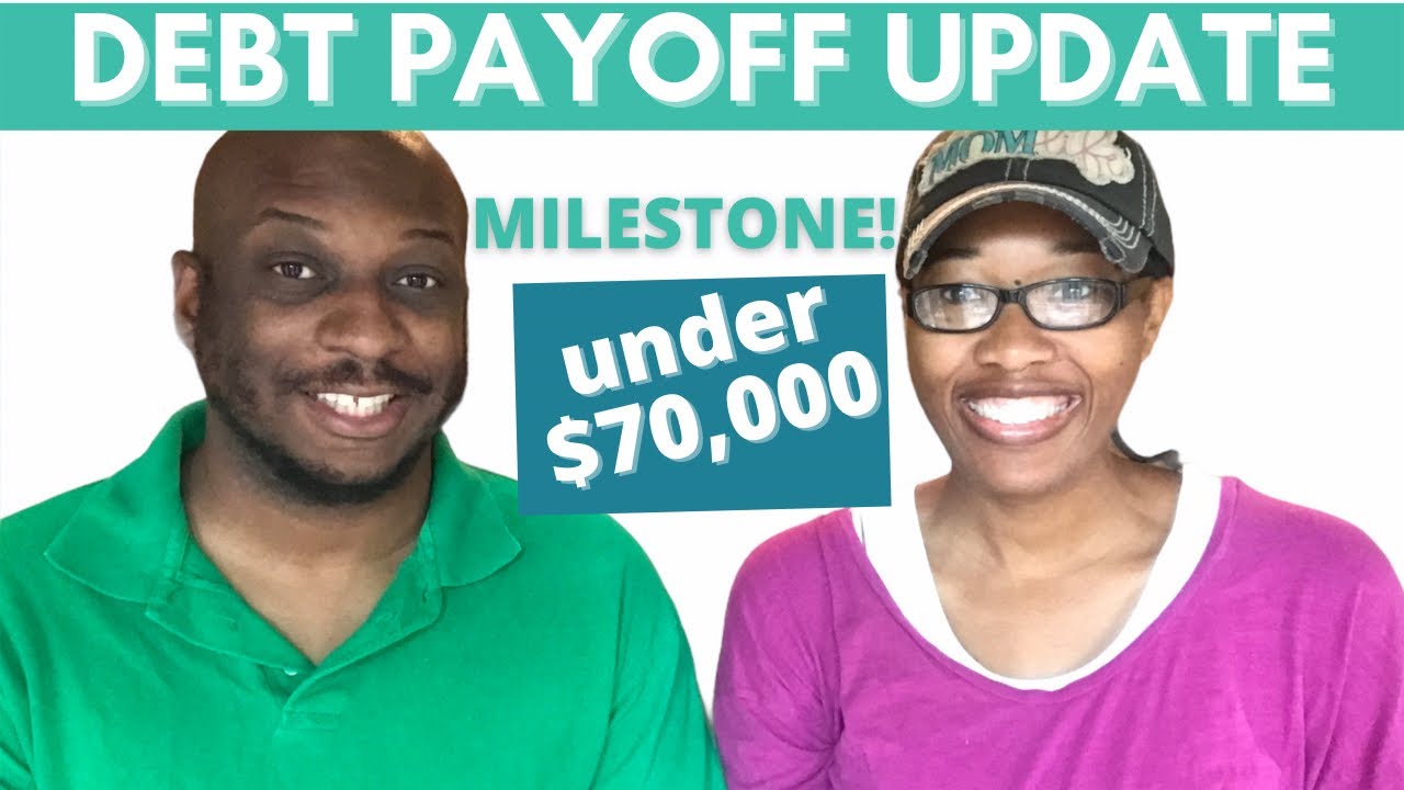 Debt Payoff Update | September 2021 | Student Loan Debt Free Journey