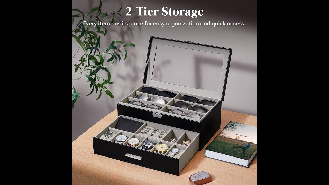 A Small Box That Solves a Daily Problem - YouTube
