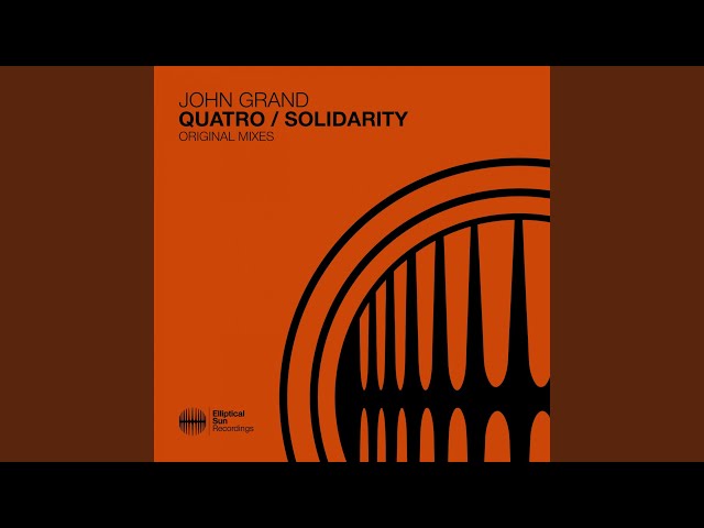 John Grand - Solidarity