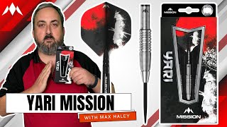 YARI MISSION DARTS REVIEW WITH MAX HALEY screenshot 3